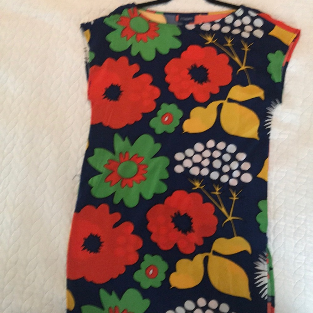 Marimekko for Target shift/cover up